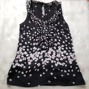 White House Black Market Sleeveless Shirt